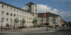 Elverum City Hall Norway