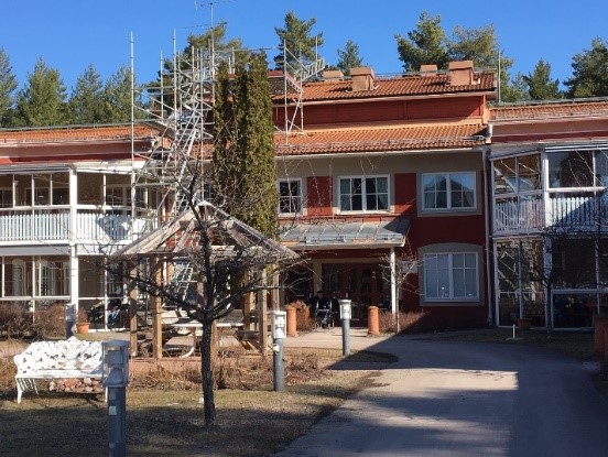 Enåbacken elderly home