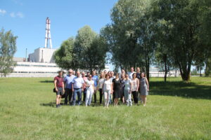 Ignalina Nuclear Power Plant Lithuania