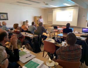 Seminar in Hedmark Norway